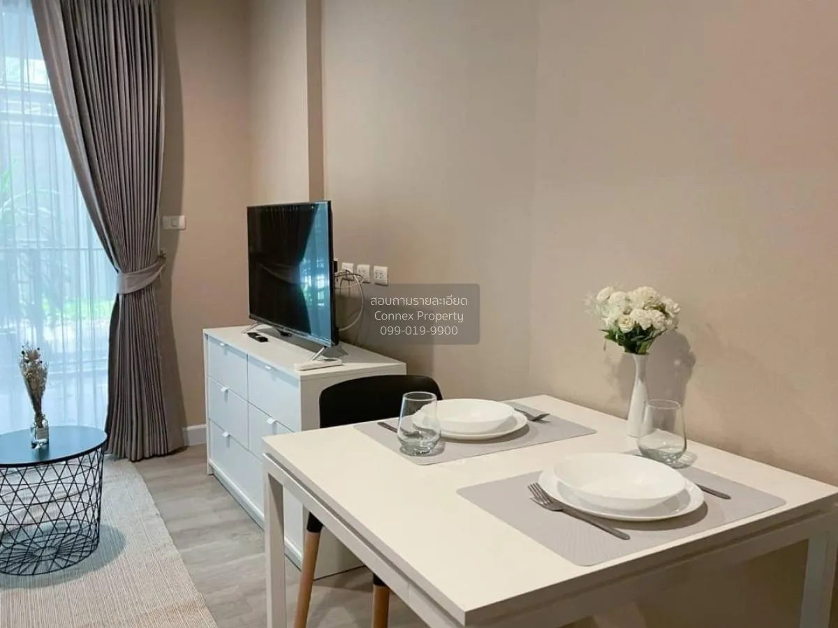 เช่าคอนโด  เมโทร ลักซ์ รัชดา MRT-ห้วยขวาง ดินแดง เขต ดินแดง กรุงเ 4