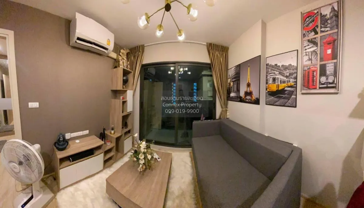 For Rent Condo , The Excel Hideaway Sukhumvit 50 , BTS-Phra Khano 1
