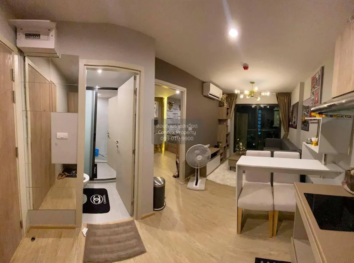 For Rent Condo , The Excel Hideaway Sukhumvit 50 , BTS-Phra Khano 3