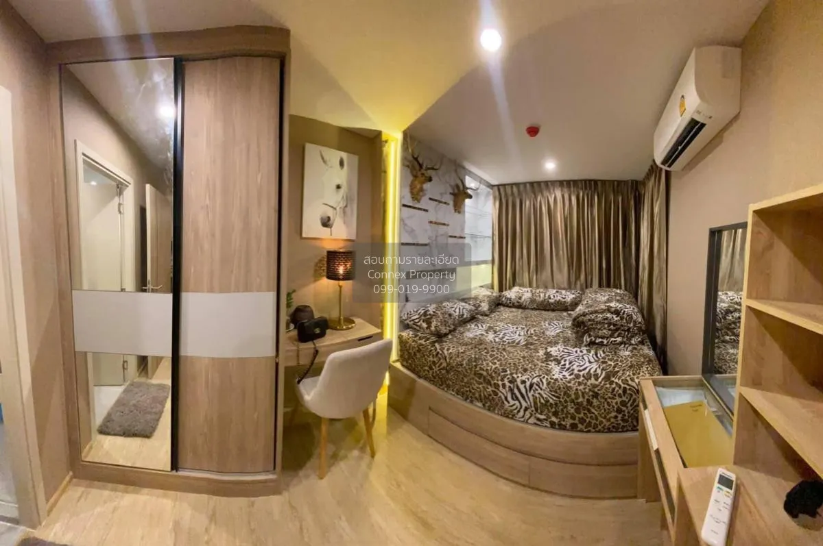 For Rent Condo , The Excel Hideaway Sukhumvit 50 , BTS-Phra Khano