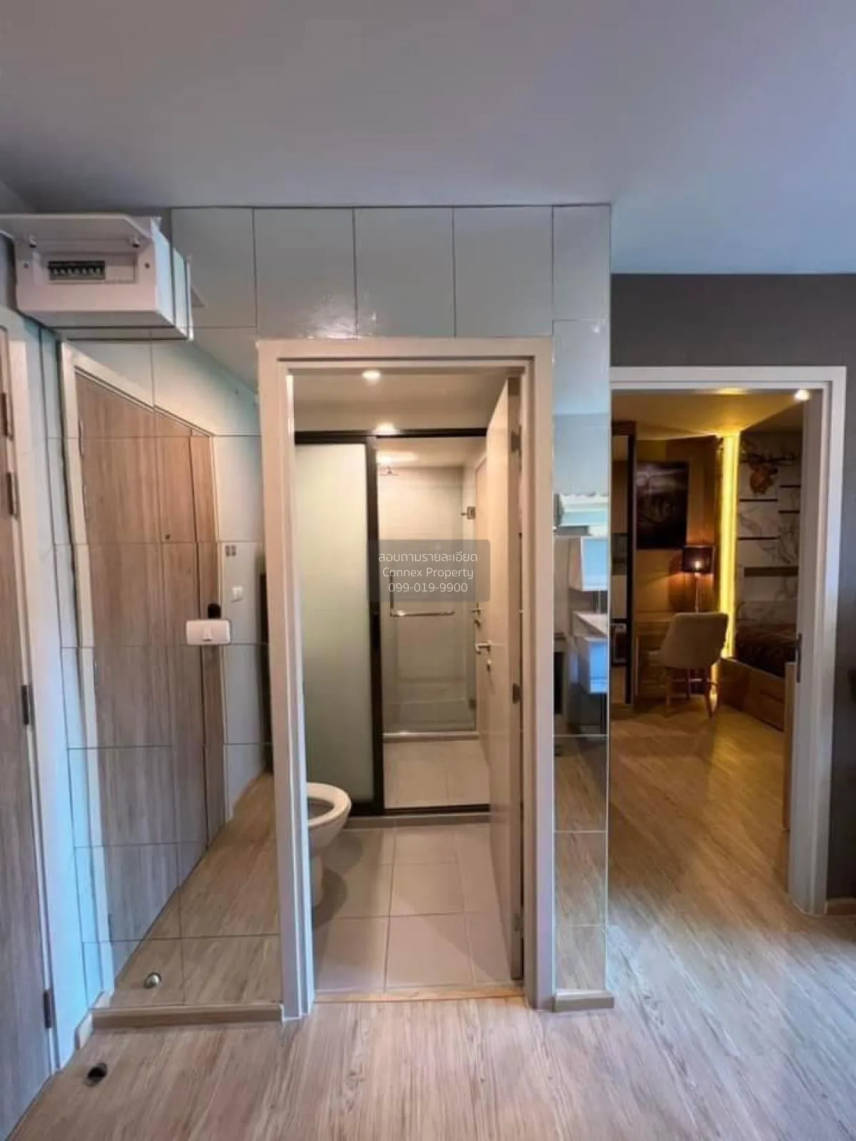 For Rent Condo , The Excel Hideaway Sukhumvit 50 , BTS-Phra Khano