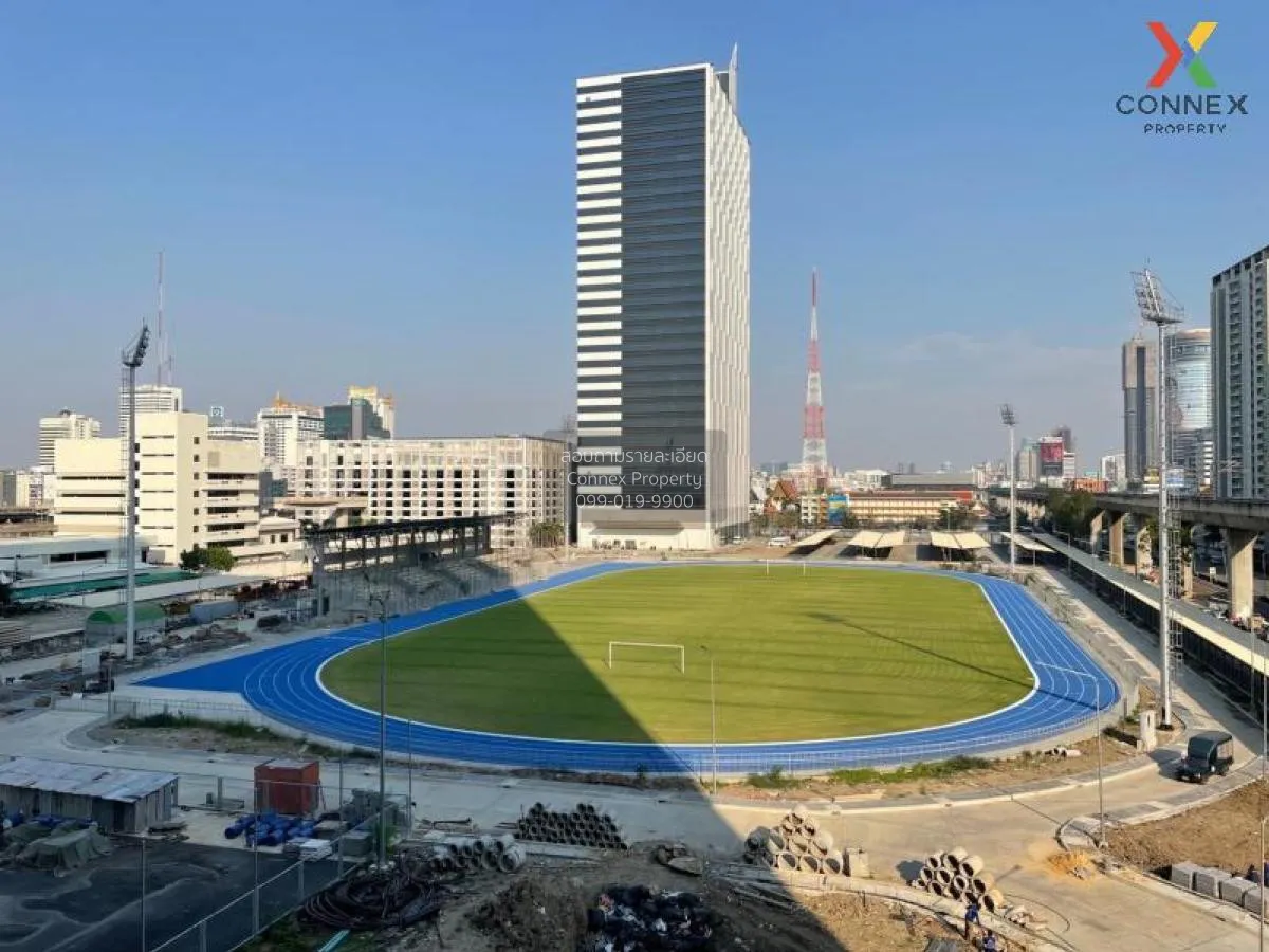 เช่าคอนโด  ไลฟ์ อโศก MRT-เพชรบุรี บางกะปิ เขต ห้วยขวาง กรุงเทพ CX