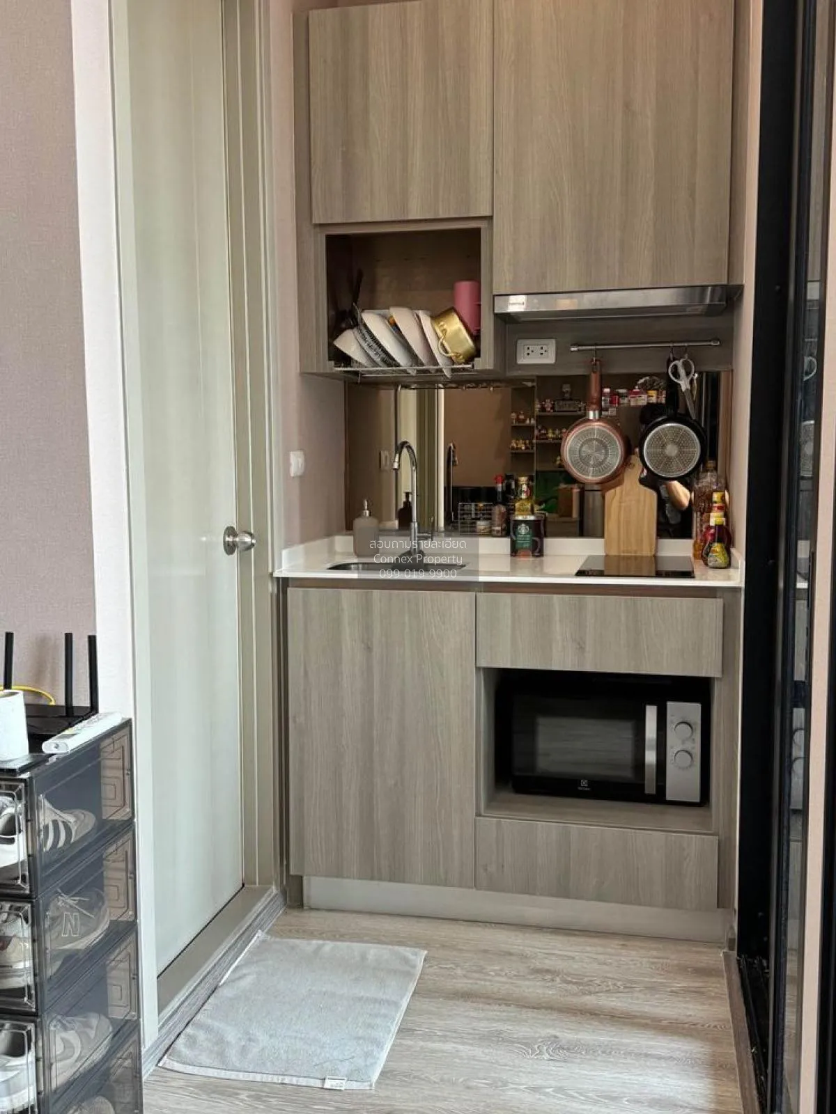 For Sale Condo , Knightsbridge Prime Onnut , BTS-On Nut , Phra Kh 4