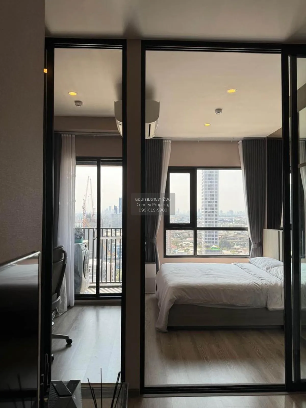 For Sale Condo , Knightsbridge Prime Onnut , BTS-On Nut , Phra Kh