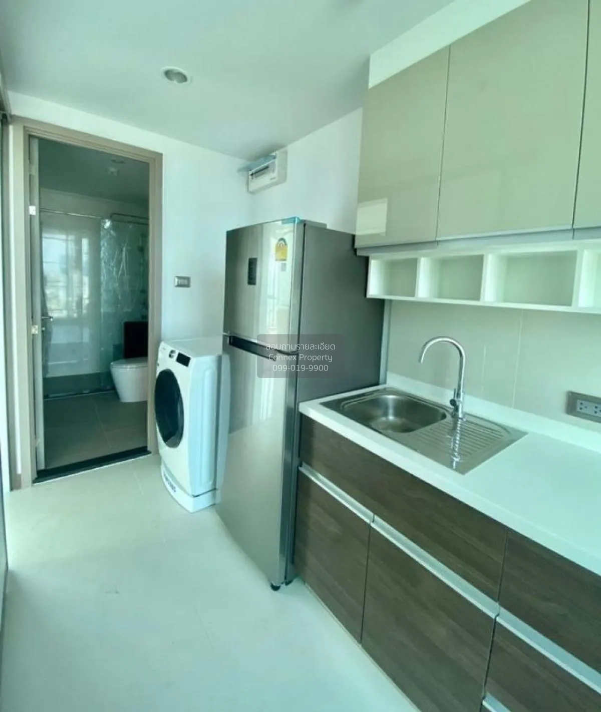 ขายคอนโด  ศุภาลัย โอเรียนทัล สุขุมวิท 39 MRT-เพชรบุรี คลองตันเหนื