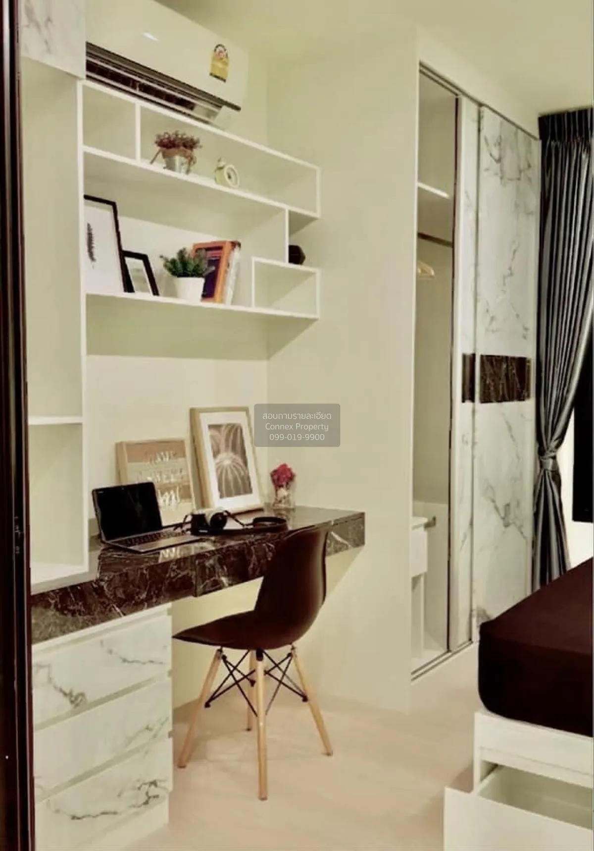 เช่าคอนโด  ไลฟ์ อโศก MRT-เพชรบุรี บางกะปิ เขต ห้วยขวาง กรุงเทพ CX 2