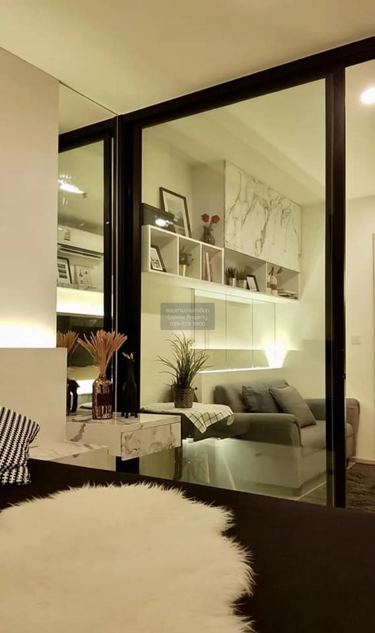 เช่าคอนโด  ไลฟ์ อโศก MRT-เพชรบุรี บางกะปิ เขต ห้วยขวาง กรุงเทพ CX 3