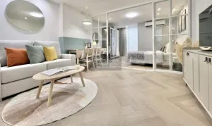 ขายคอนโด  รัชดา ซิตี้ คอนโด MRT-ห้วยขวาง ห้วยขวาง เขต ห้วยขวาง กรุงเทพ CX-93360