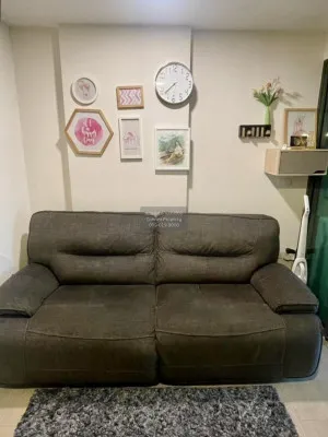 เช่าคอนโด  เมโทร ลักซ์ โรสโกลด์ พหล - สุทธิสาร BTS-สะพานควาย สามเสนใน เขต พญาไท กรุงเทพ CX-93514