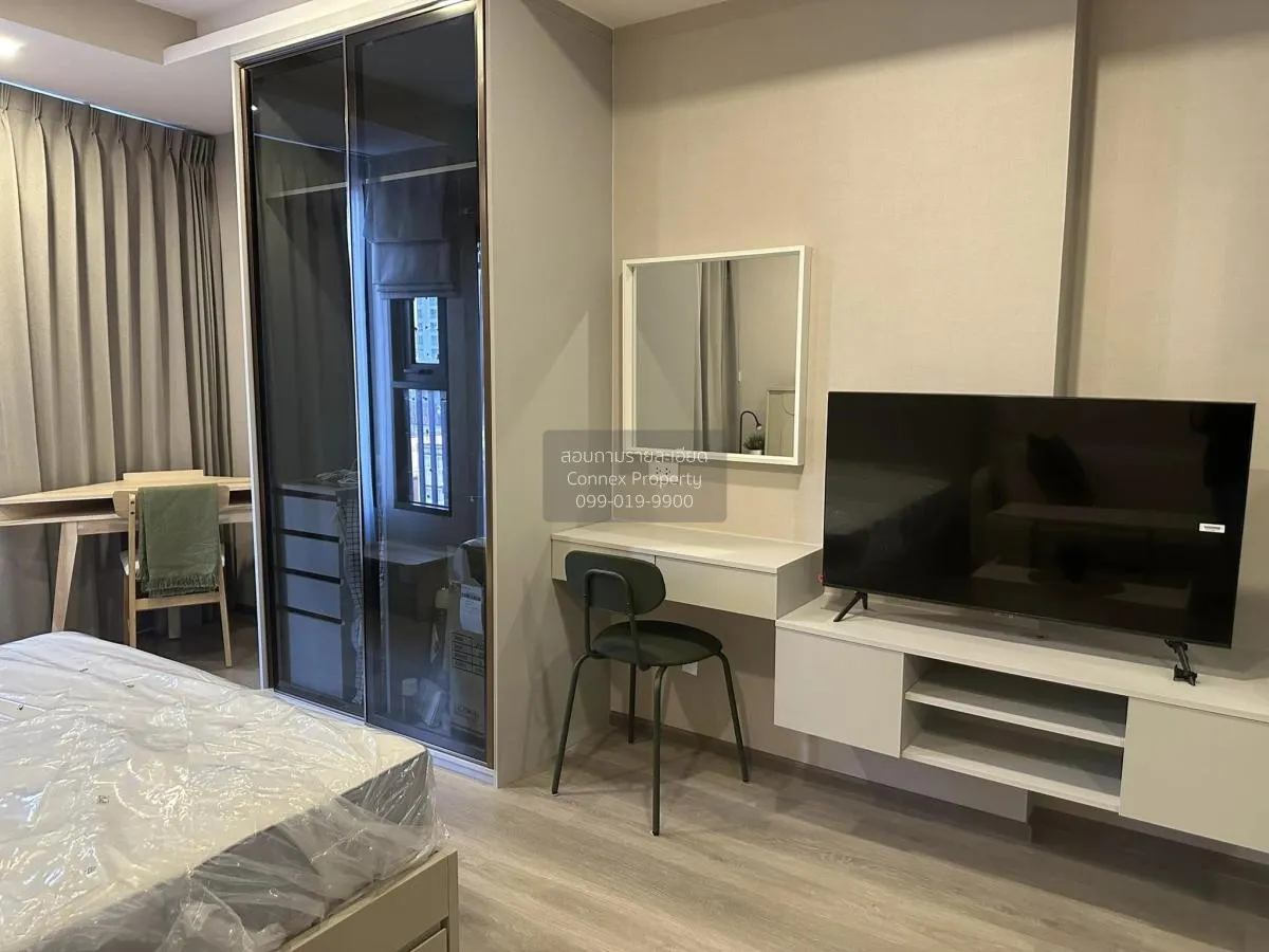 เช่าคอนโด  โซโห​ แบงค็อก​ รัชดา MRT-ห้วยขวาง ห้วยขวาง เขต ห้วยขวา 3