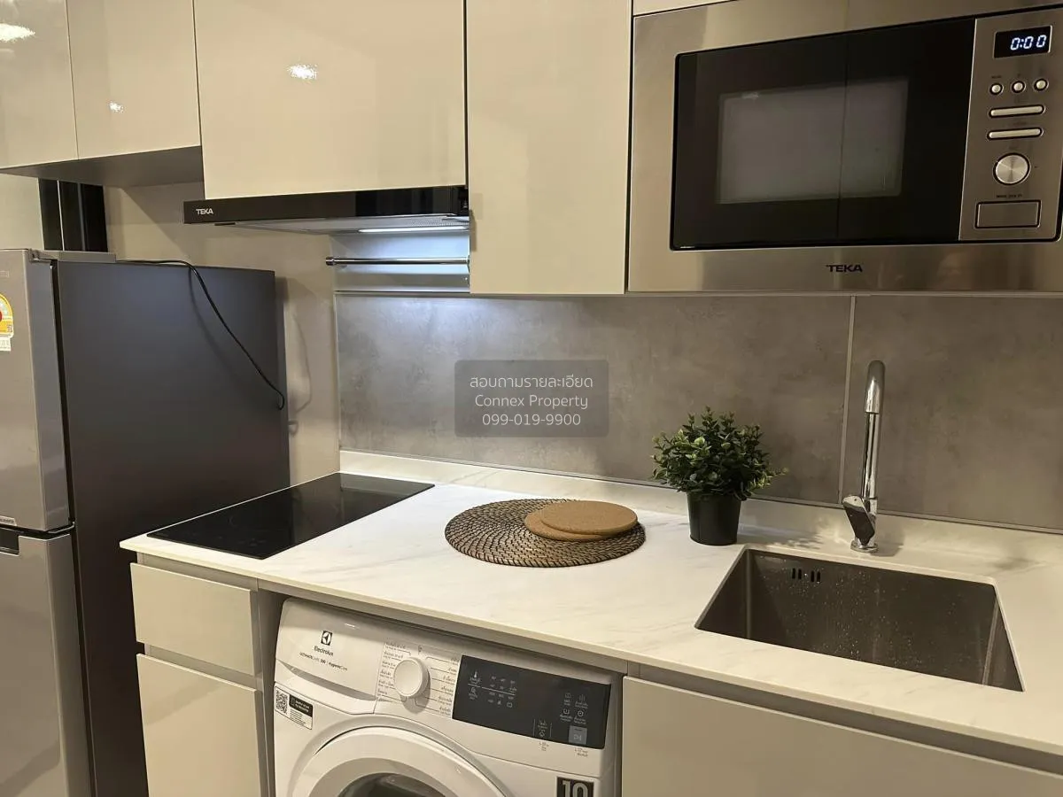 เช่าคอนโด  โซโห​ แบงค็อก​ รัชดา MRT-ห้วยขวาง ห้วยขวาง เขต ห้วยขวา 4