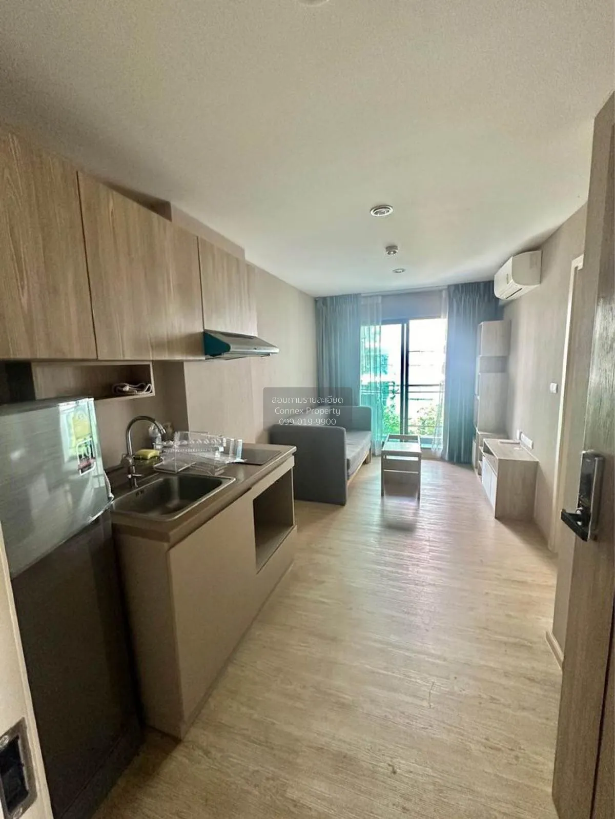 For Rent Condo , The Excel Hideaway Sukhumvit 50 , BTS-Phra Khano 2