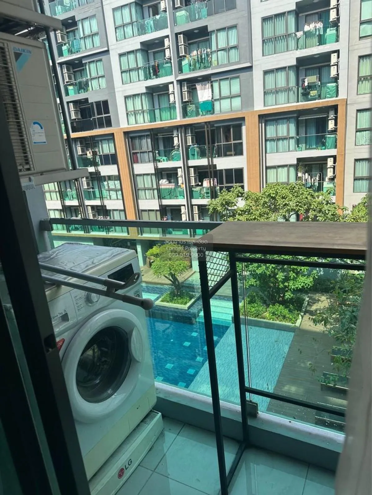 For Rent Condo , The Excel Hideaway Sukhumvit 50 , BTS-Phra Khano