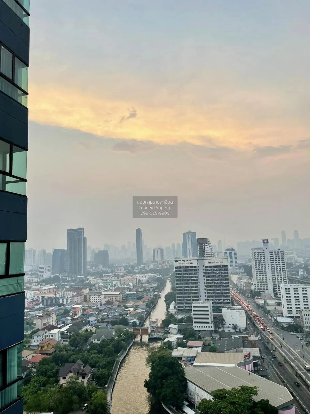 เช่าคอนโด  เดอะ ทรี สุขุมวิท 71 - เอกมัย ARL-รามคำแหง สวนหลวง เขต