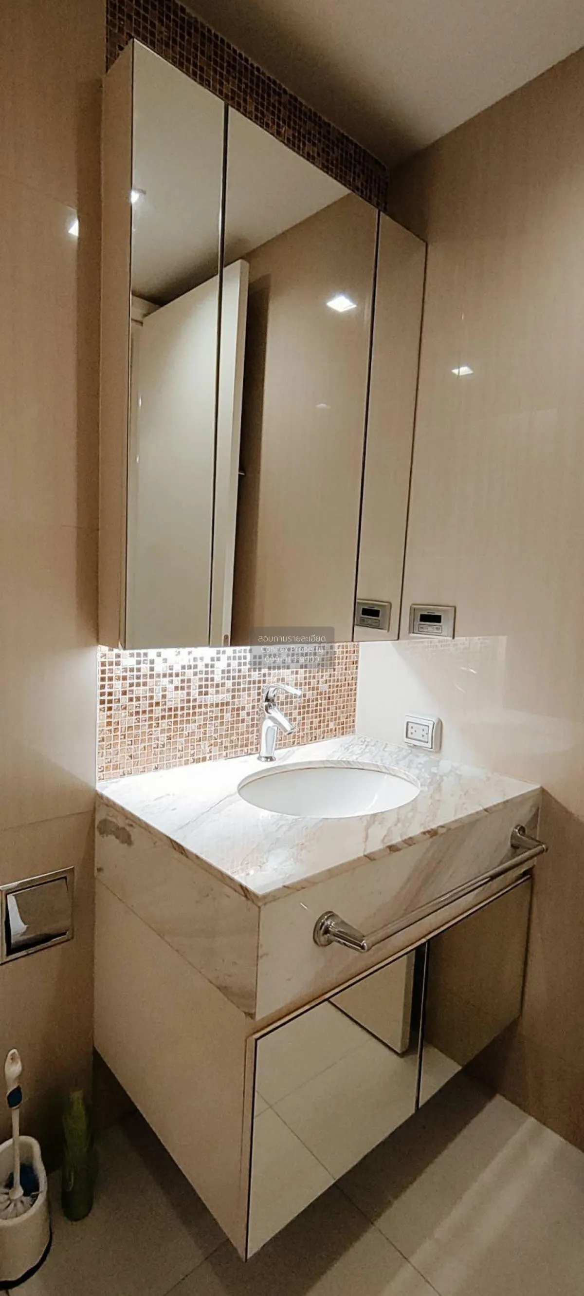 ขายคอนโด  เซอร์เคิล ลิฟวิ่ง โปรโตไทพ์ MRT-เพชรบุรี มักกะสัน เขต ร