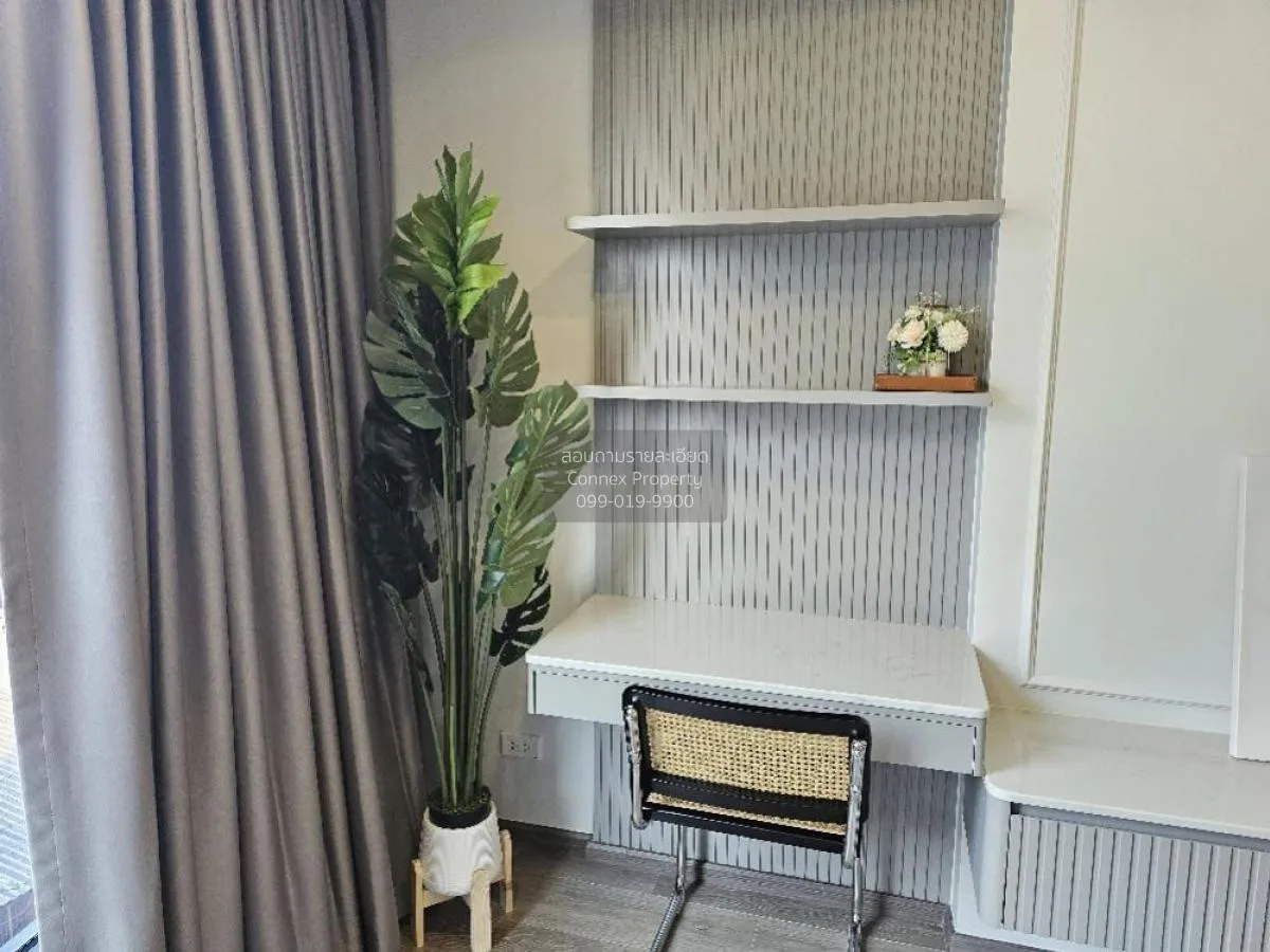 For Rent Condo , Soho Bangkok Ratchada , MRT-Huai Khwang , Huai K