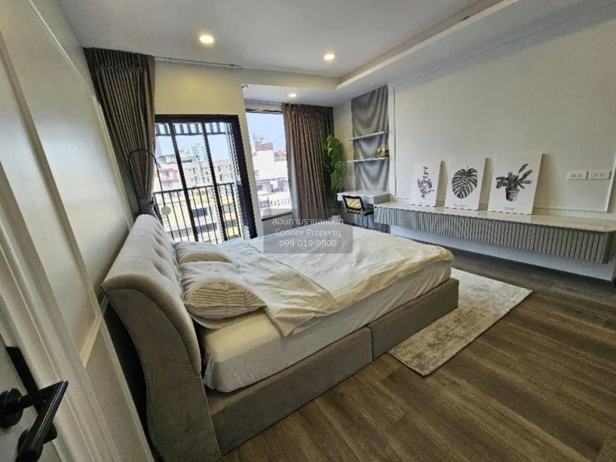 For Rent Condo , Soho Bangkok Ratchada , MRT-Huai Khwang , Huai K