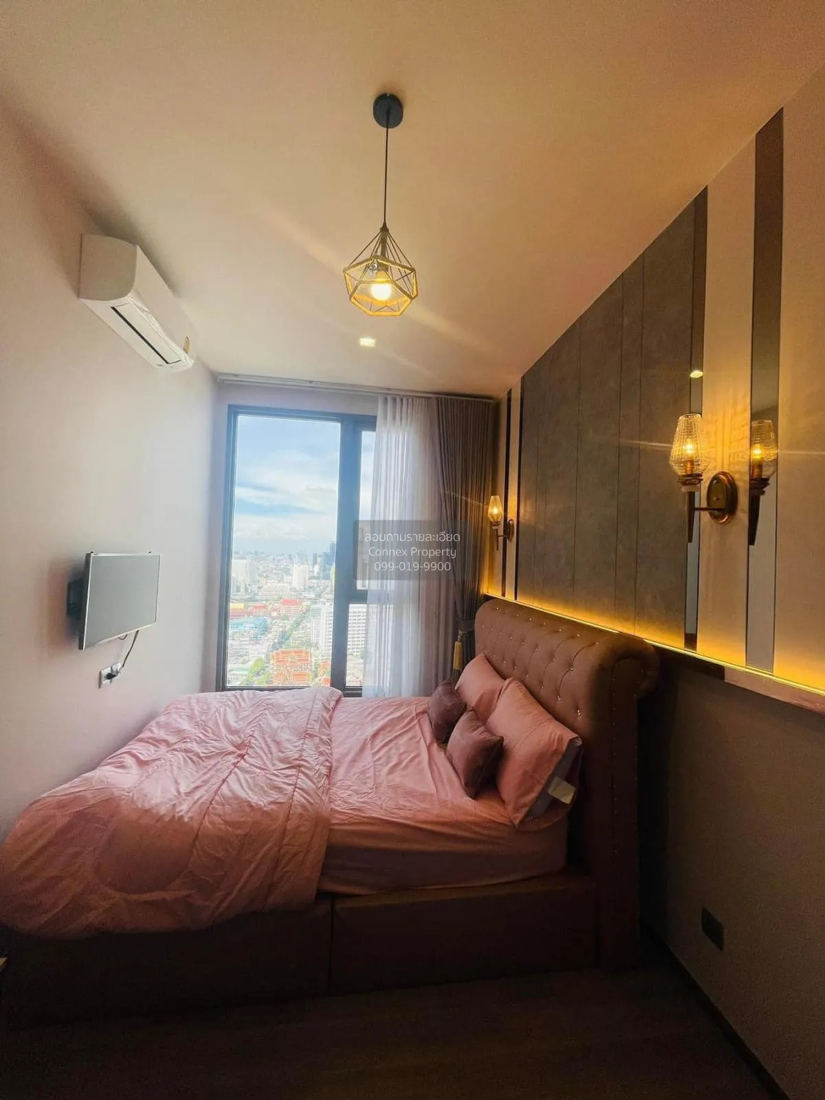 For Rent Condo , RHYTHM Charoenkrung Pavillion , Wat Phraya Krai  4