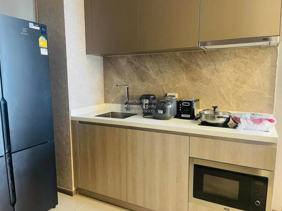 For Rent Condo , RHYTHM Charoenkrung Pavillion , Wat Phraya Krai 