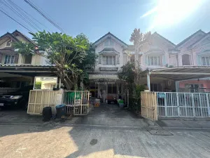 ขายทาวน์เฮ้าส์/ทาวน์โฮม  พาร์ค แกลเลอรี่ ศรีนครินทร์ บางปลา บางพลี สมุทรปราการ CX-93898