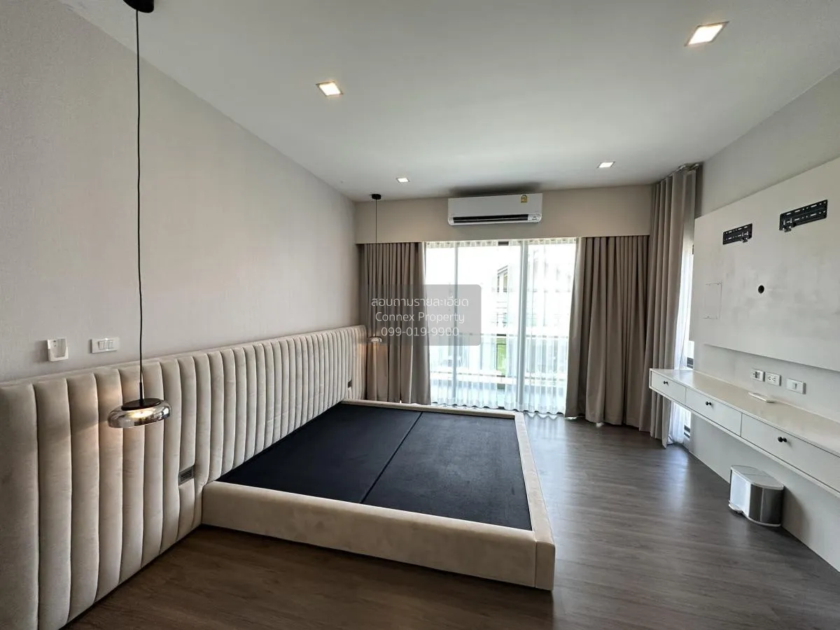 ขายบ้าน  แกรนด์ บางกอก บูเลอวาร์ด พระราม 9 – ศรีนครินทร์ สะพานสูง