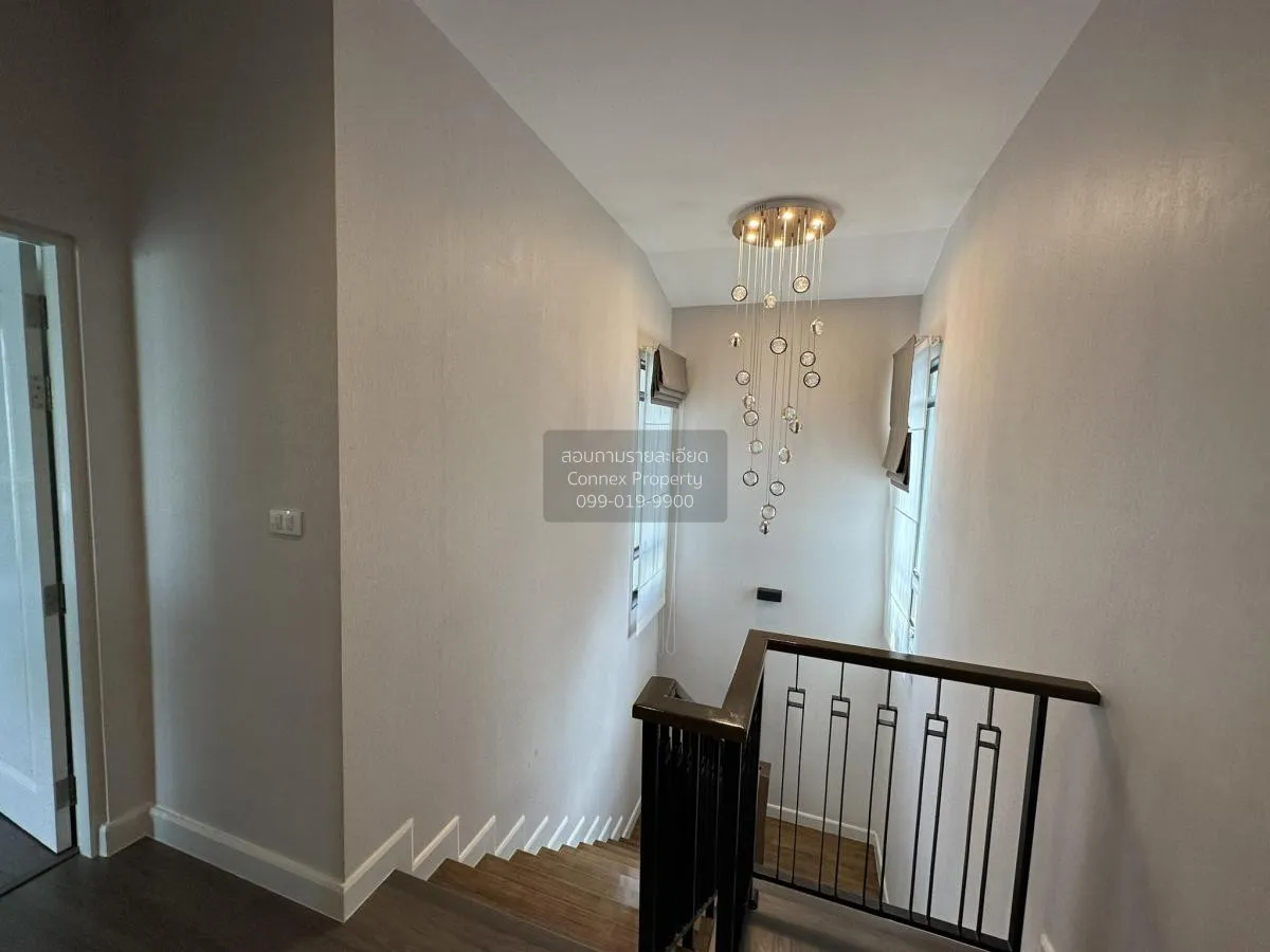 ขายบ้าน  แกรนด์ บางกอก บูเลอวาร์ด พระราม 9 – ศรีนครินทร์ สะพานสูง