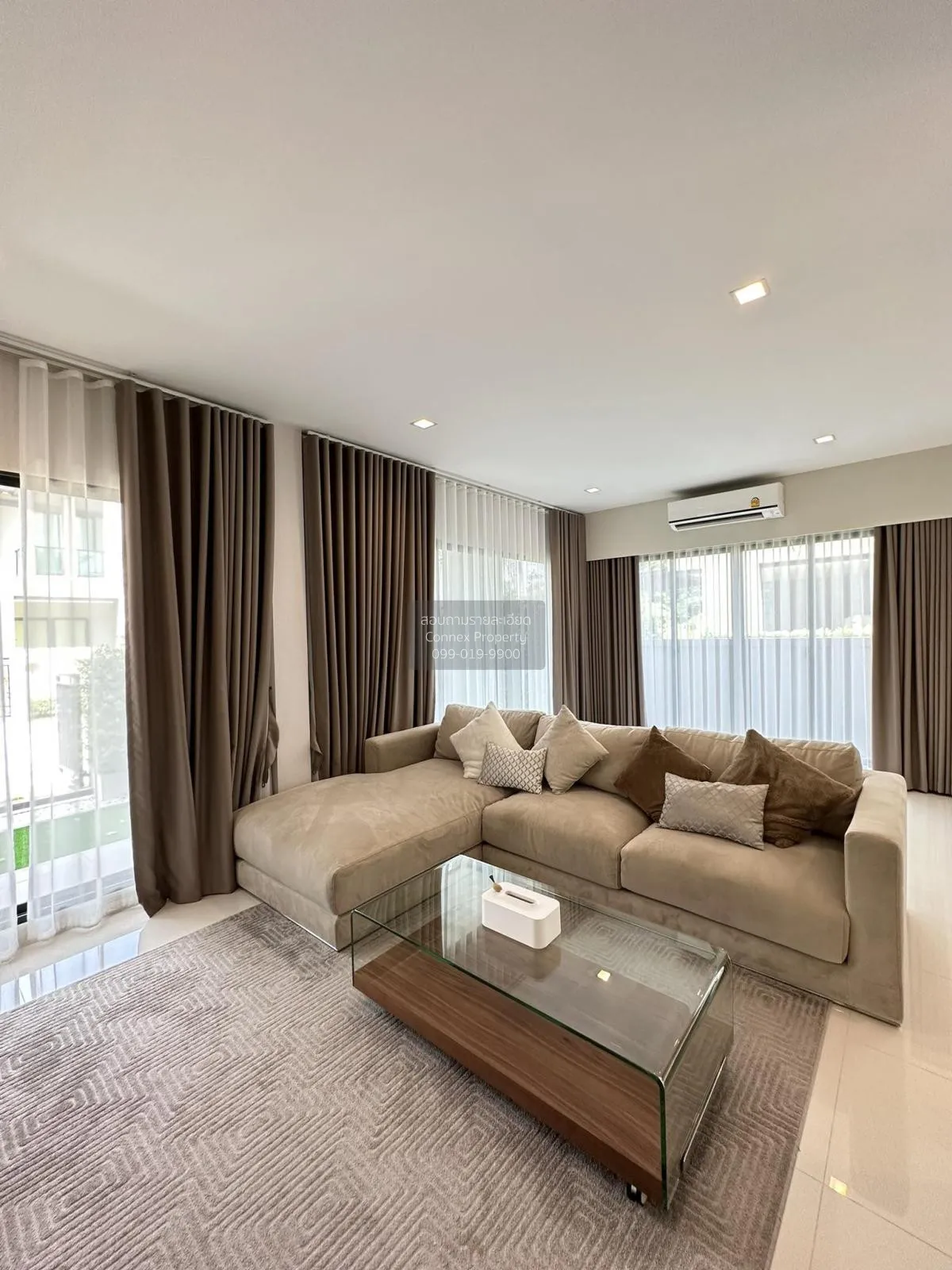 ขายบ้าน  แกรนด์ บางกอก บูเลอวาร์ด พระราม 9 – ศรีนครินทร์ สะพานสูง 1