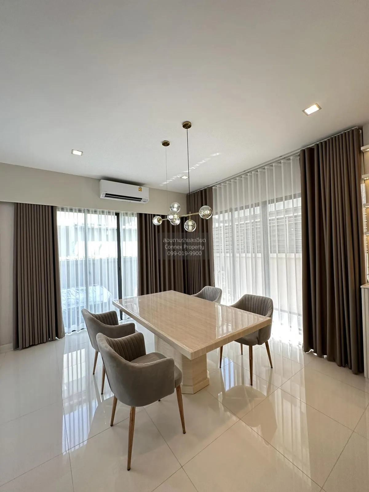 ขายบ้าน  แกรนด์ บางกอก บูเลอวาร์ด พระราม 9 – ศรีนครินทร์ สะพานสูง 3