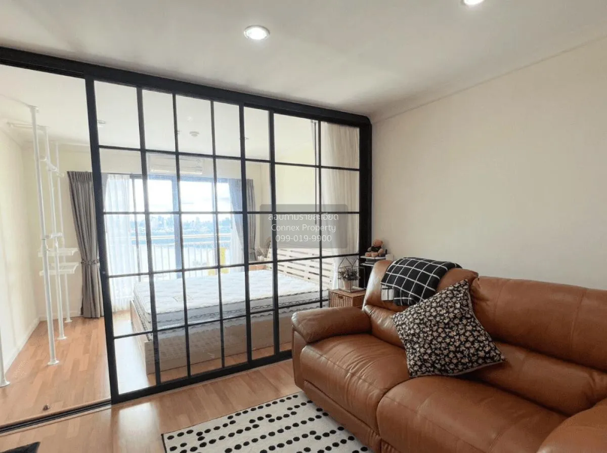 For Sale Condo , Lumpini Place Narathiwas - Chaopraya , Chong Non 2