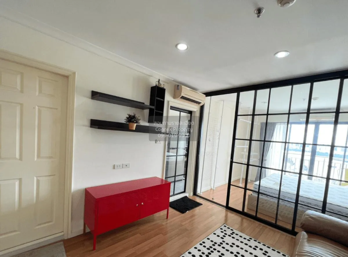 For Sale Condo , Lumpini Place Narathiwas - Chaopraya , Chong Non 4