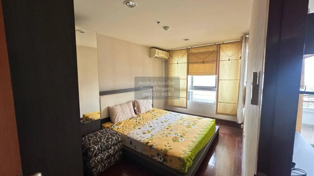 ขายคอนโด  ริเวอร์ เฮเว่น วิวแม่น้ำ BTS-สะพานตากสิน วัดพระยาไกร เข