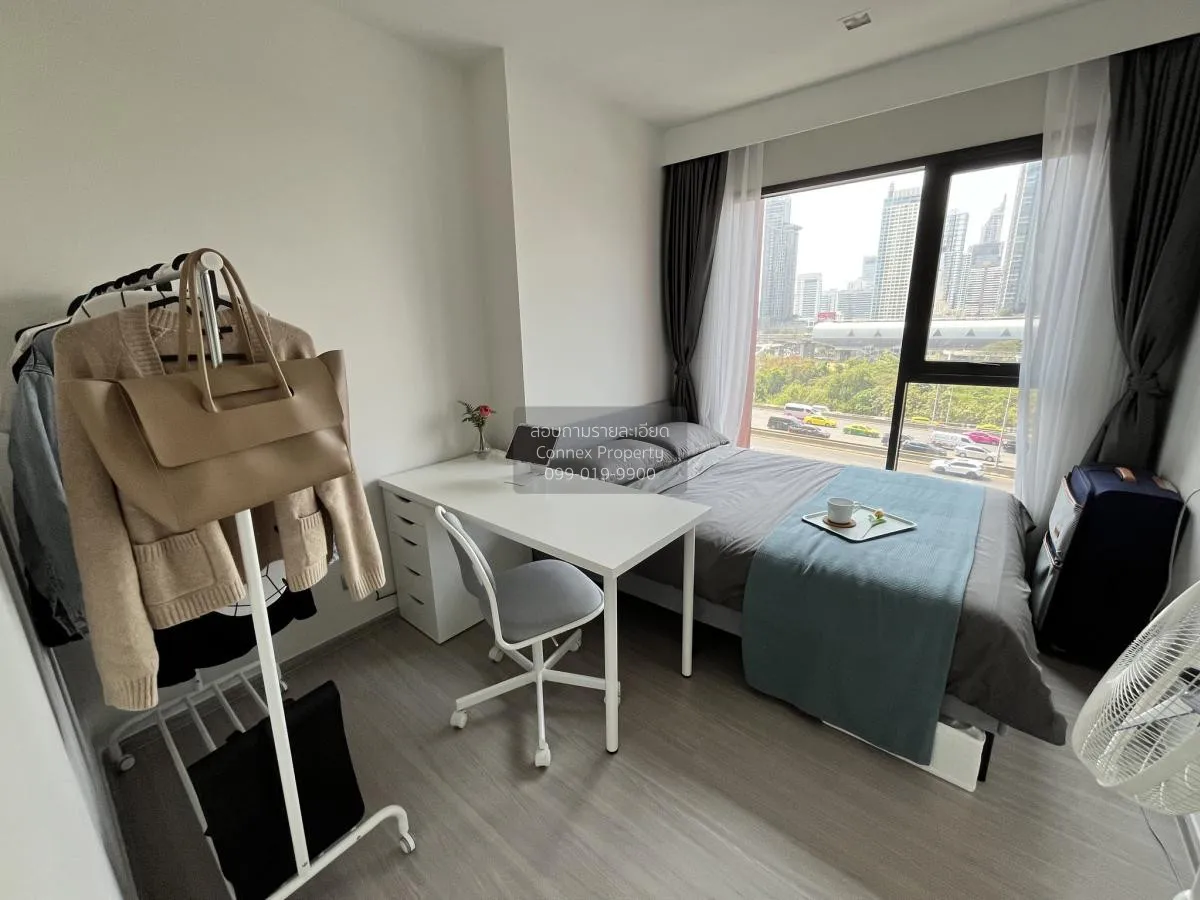 เช่าคอนโด  ไลฟ์ อโศก ไฮป์ พระราม 9 MRT-พระราม 9 มักกะสัน เขต ราชเ