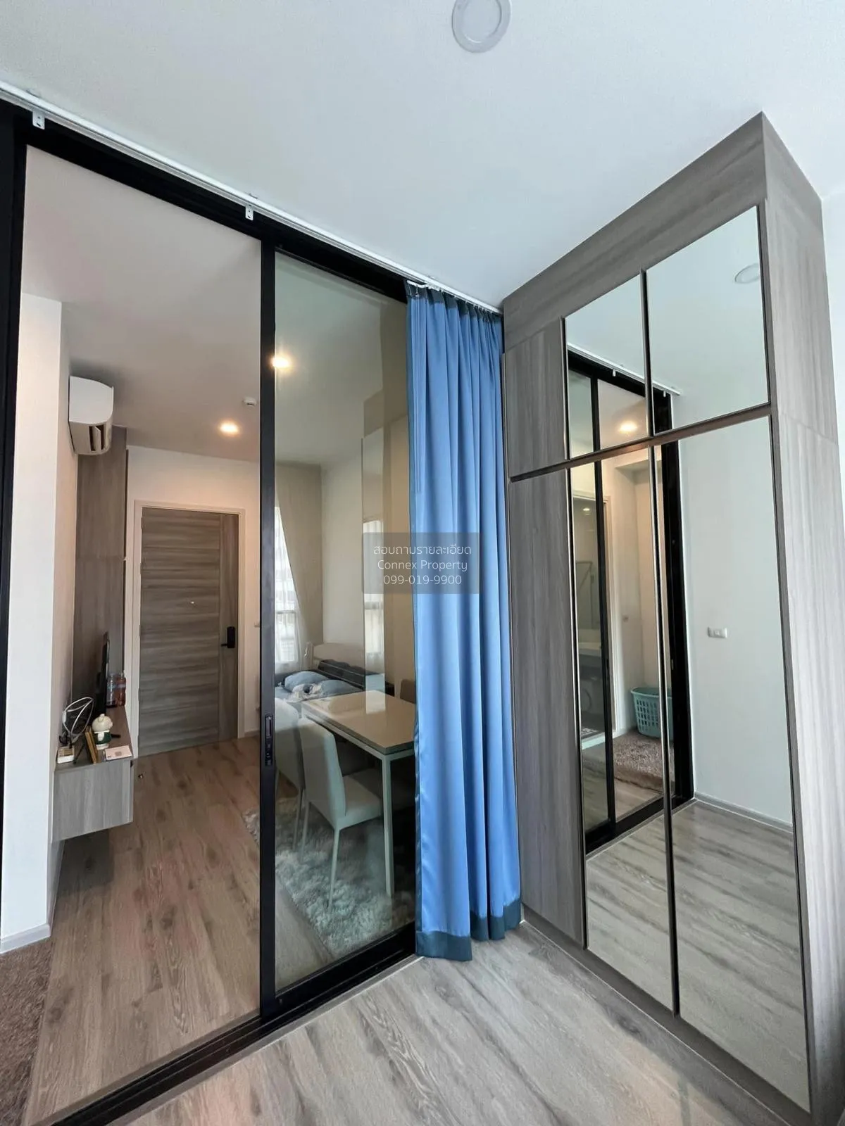 ขายคอนโด  ไนท์บริดจ์ คอลลาจ รามคำแหง หัวหมาก เขต บางกะปิ กรุงเทพ  2