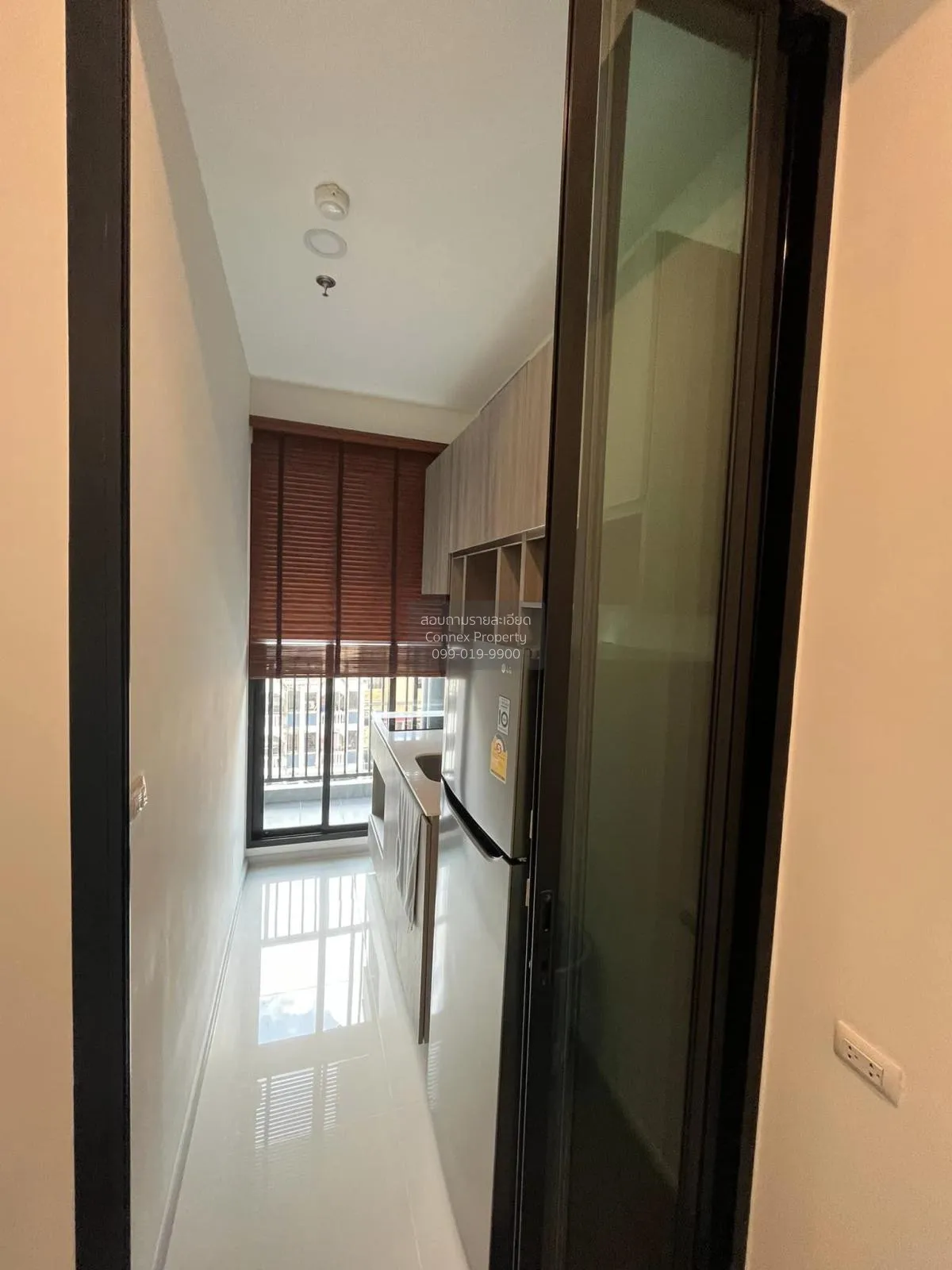 ขายคอนโด  ไนท์บริดจ์ คอลลาจ รามคำแหง หัวหมาก เขต บางกะปิ กรุงเทพ 