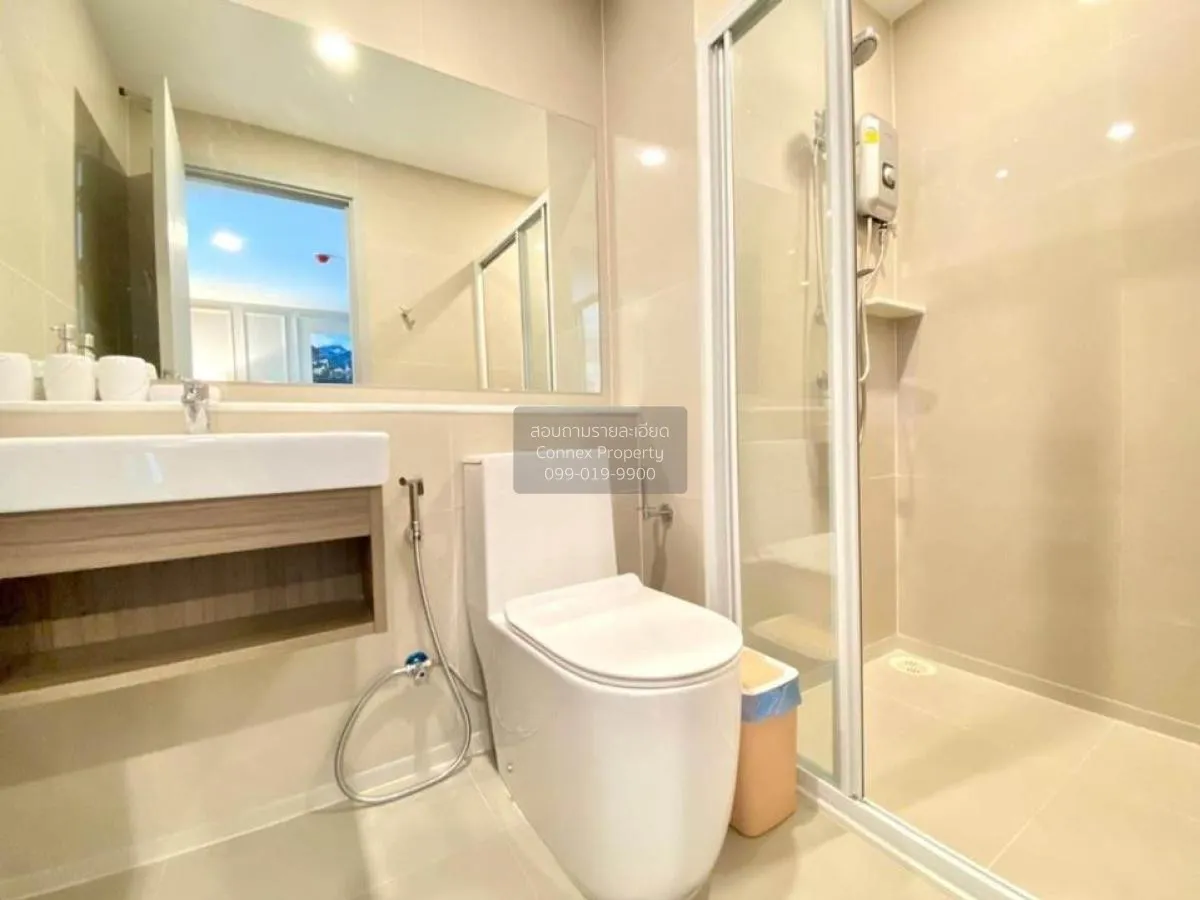 For Rent Condo , Aspire Asoke Ratchada , MRT-Phra Ram 9 , Huai Kh