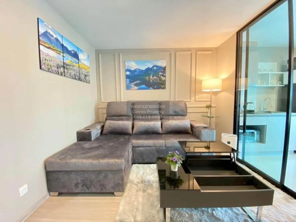 For Rent Condo , Aspire Asoke Ratchada , MRT-Phra Ram 9 , Huai Kh 1