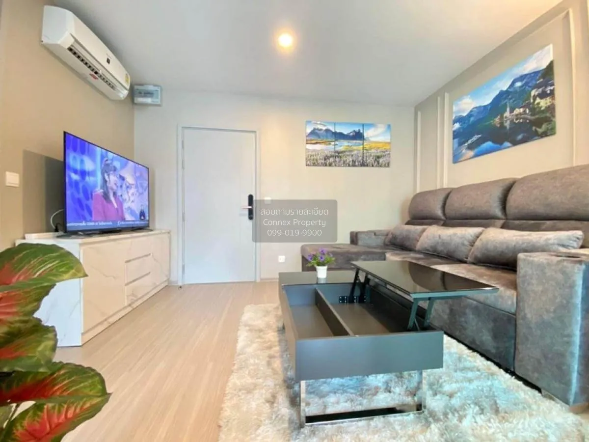 For Rent Condo , Aspire Asoke Ratchada , MRT-Phra Ram 9 , Huai Kh 3