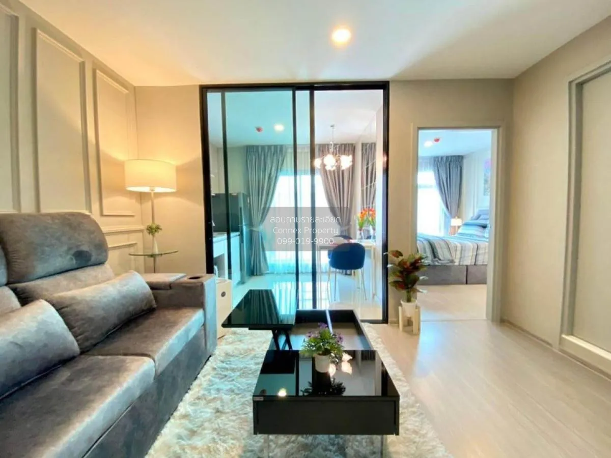 For Rent Condo , Aspire Asoke Ratchada , MRT-Phra Ram 9 , Huai Kh 4