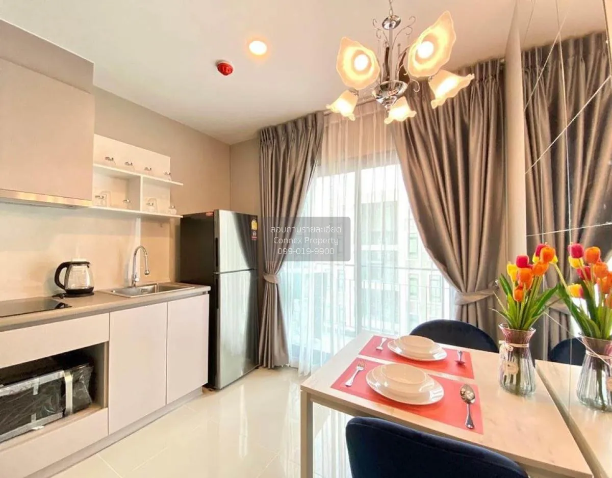 For Rent Condo , Aspire Asoke Ratchada , MRT-Phra Ram 9 , Huai Kh