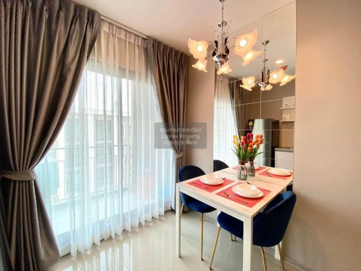 For Rent Condo , Aspire Asoke Ratchada , MRT-Phra Ram 9 , Huai Kh