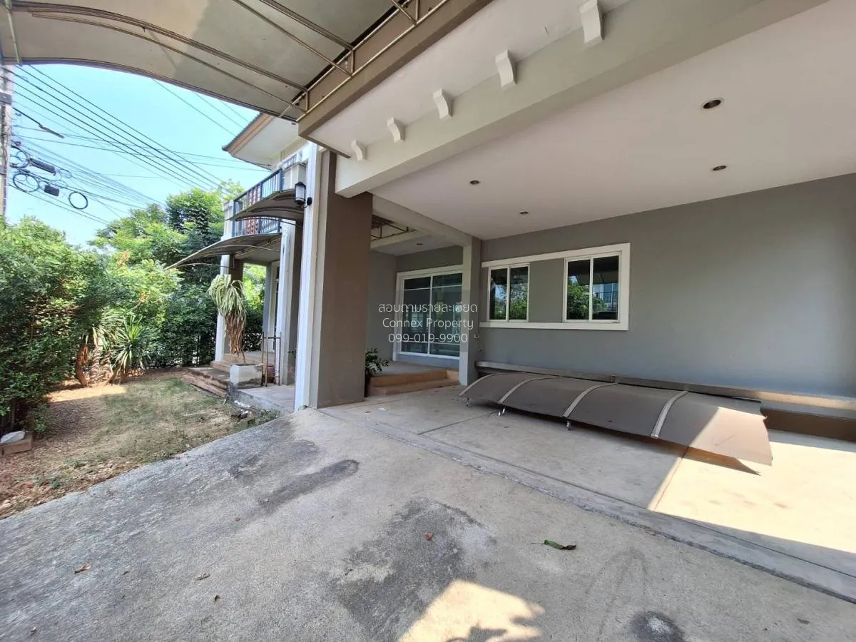 For Sale House , Passorn Prestige Pinklao-Petchkasem , Krathum Lo 3