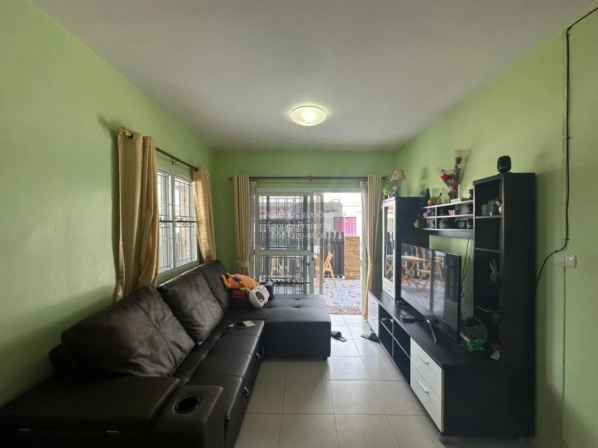 ขายทาวน์เฮ้าส์/ทาวน์โฮม  บ้านพฤกษา 56 เทศบาลนครสมุทรปราการ พระสมุ 3