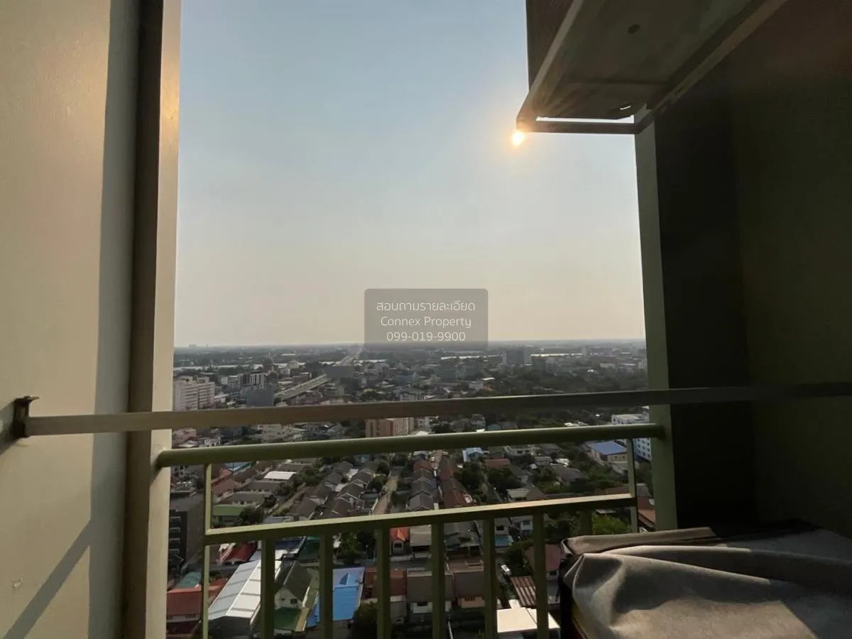 ขายคอนโด  ลุมพินี วิลล์ นครอินทร์ - ริเวอร์วิว ดูเพล็กซ์ MRT-แยกต