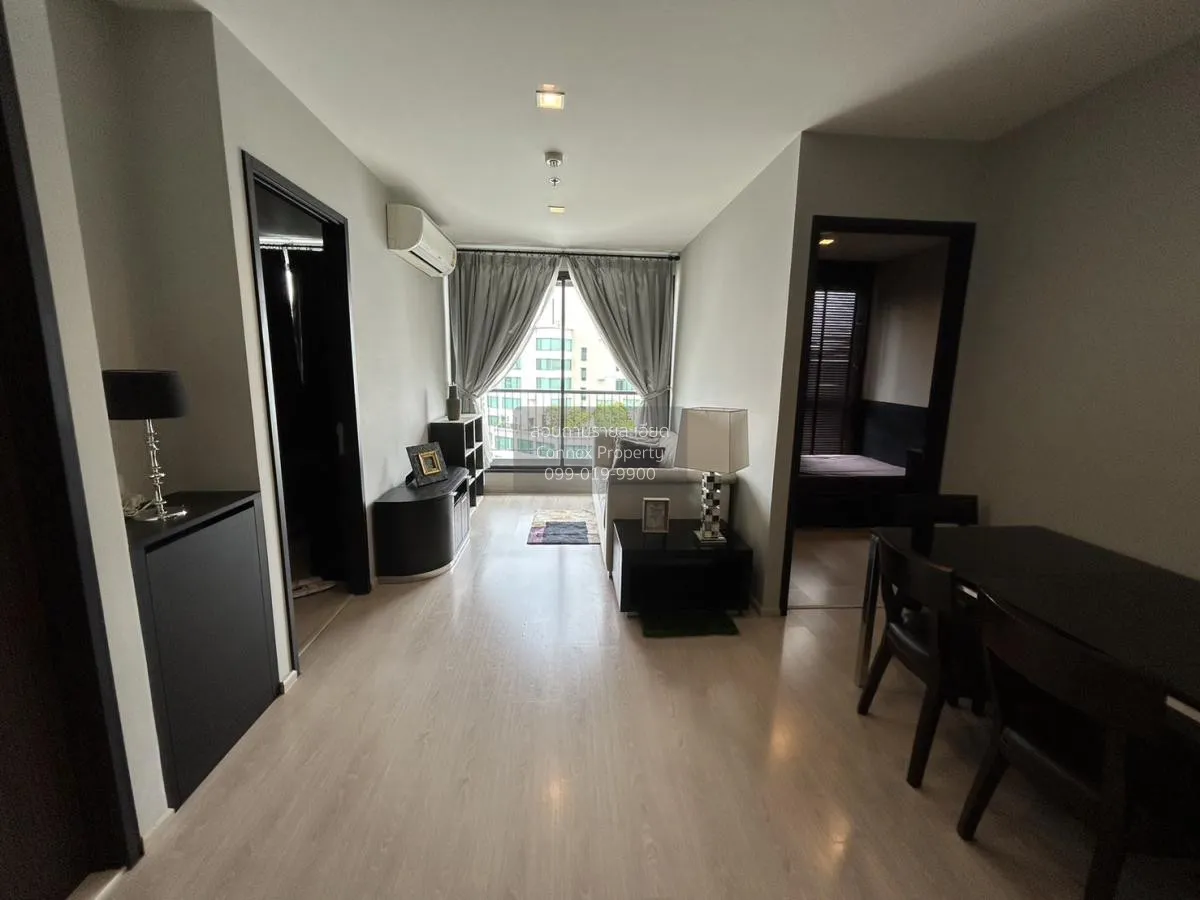 เช่าคอนโด  ริทึ่ม สุขุมวิท 44/1 BTS-พระโขนง พระโขนง เขต คลองเตย ก 3