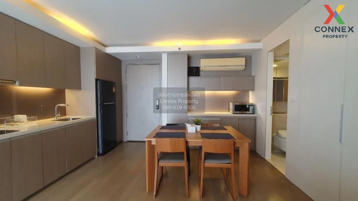 For Sale Condo , Mode Sukhumvit 61 , BTS-Thong Lo , Khlong Tan Nu 3