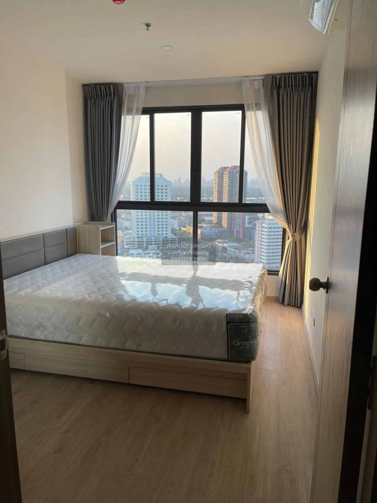 ขายคอนโด  ไอดีโอ โอทู BTS-บางนา บางนา เขต บางนา กรุงเทพ CX-95007 4