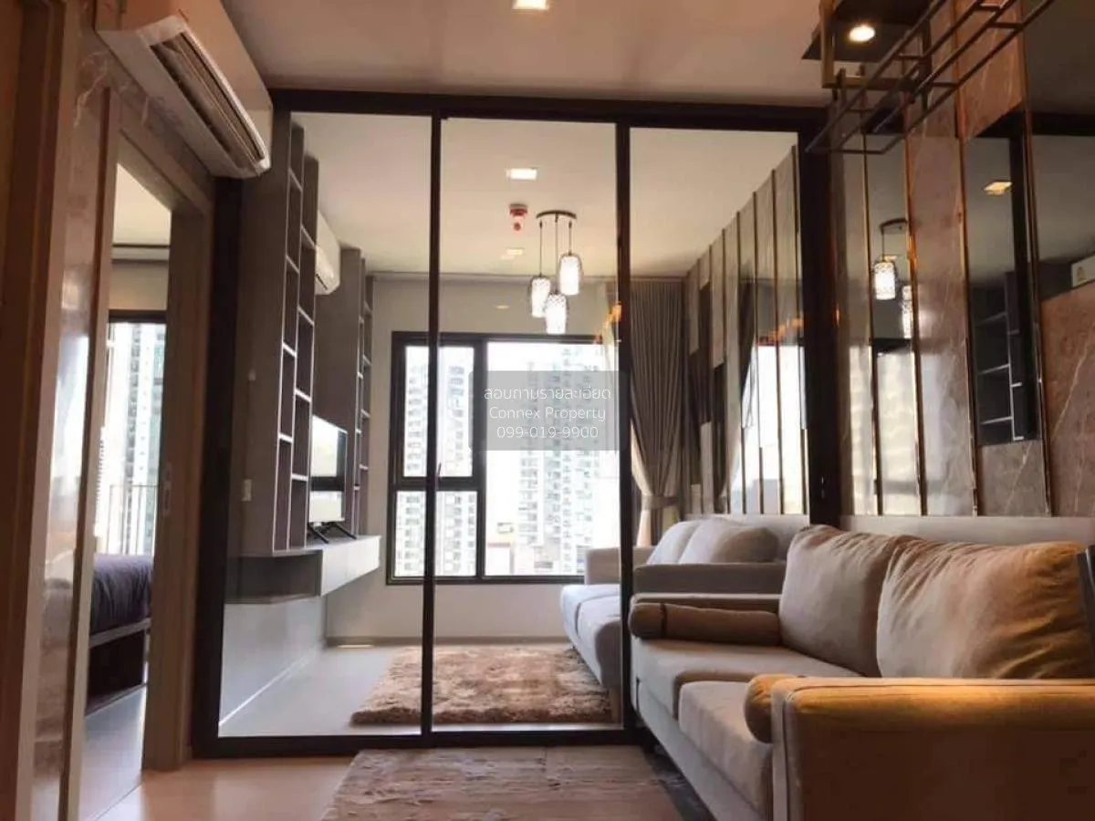 ขายคอนโด  ไลฟ์ อโศก - พระรามเก้า MRT-พระราม 9 มักกะสัน เขต ราชเทว 4