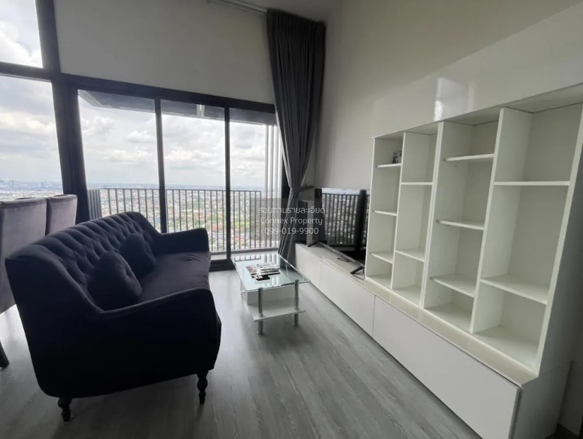 For Rent Condo , The line sukhumvit 101 , BTS-Punnawithi , Bang C 1
