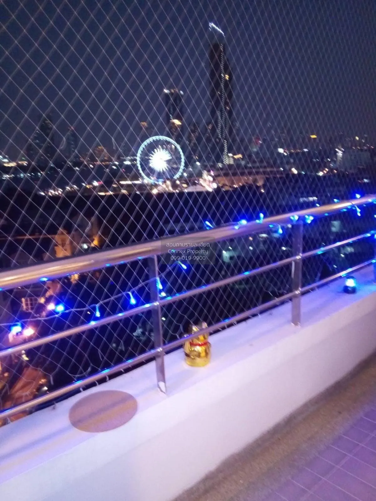 ขายคอนโด  ริเวอร์ เฮเว่น BTS-สะพานตากสิน วัดพระยาไกร เขต บางคอแหล