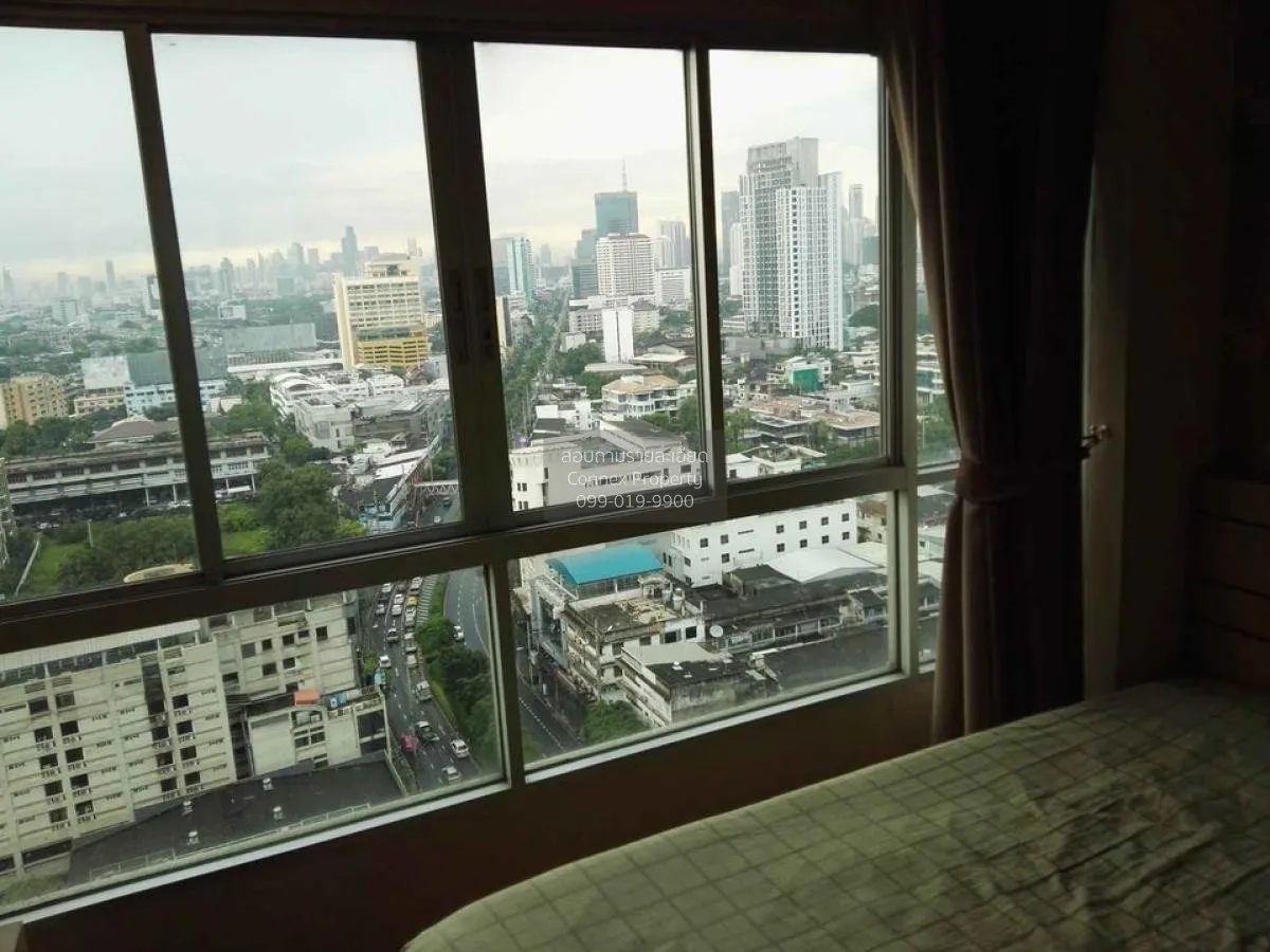 ขายคอนโด  ลุมพินี เพลส พระราม 4 - กล้วยน้ำไท BTS-พระโขนง พระโขนง  2